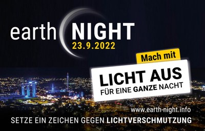 Earth Night 23. September 2022