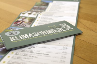 „Klimaschmiede 2023“: Programm für ein nachhaltiges Leben in der Region Vorderland-Feldkirch