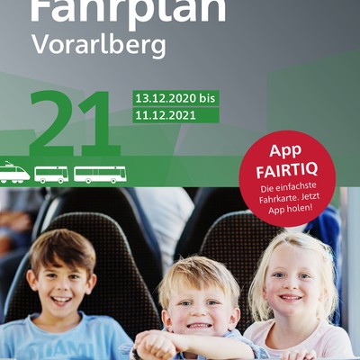 Landbus Oberes Rheintal Fahrplanwechsel