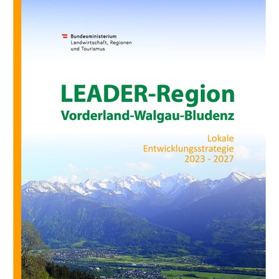 Leader-Region Vorderland-Walgau-Bludenz
