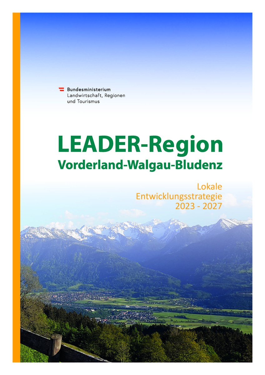 © Leader-Region Vorderland-Walgau-Bludenz