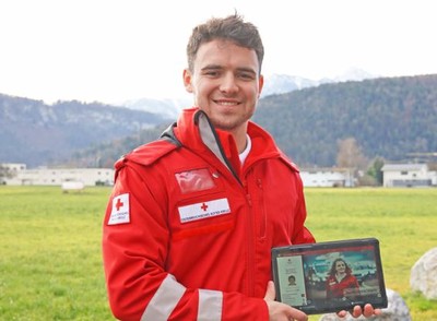 Rotes Kreuz Vorarlberg - Mitgliederwerbeaktion 2023