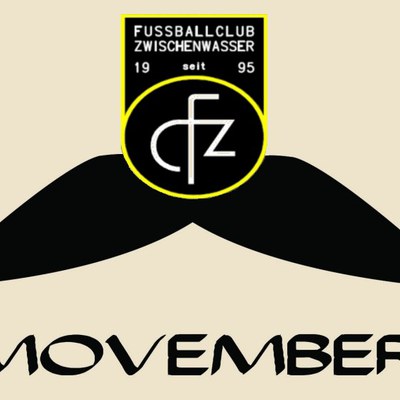FcZ im Movember