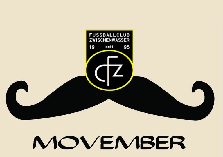Movember FcZ
