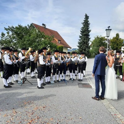 Hochzeit Barbara und Florian am 27.08.2022