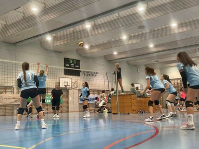 Landesliga 2 - Vorbereitungsturnier in Feldkirch am  1.10.2022